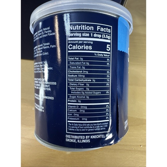 Progresso Soup Drops Variety Pack - 2026 Limited Edition - IN HAND - Picture 7 of 16